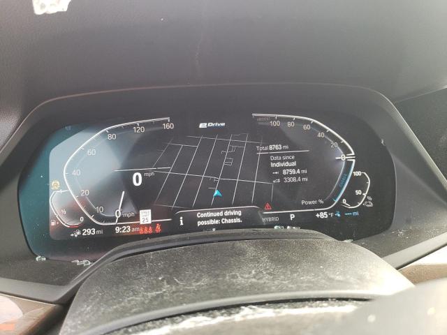 5UXTA6C09N9J43913 BMW X5 Xdrive45e