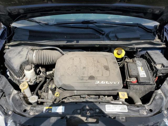 2C4RDGBGXGR276670 Dodge Grand Caravan Se