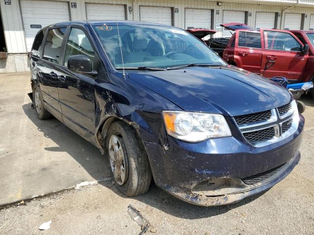 2C4RDGBGXGR276670 Dodge Grand Caravan Se
