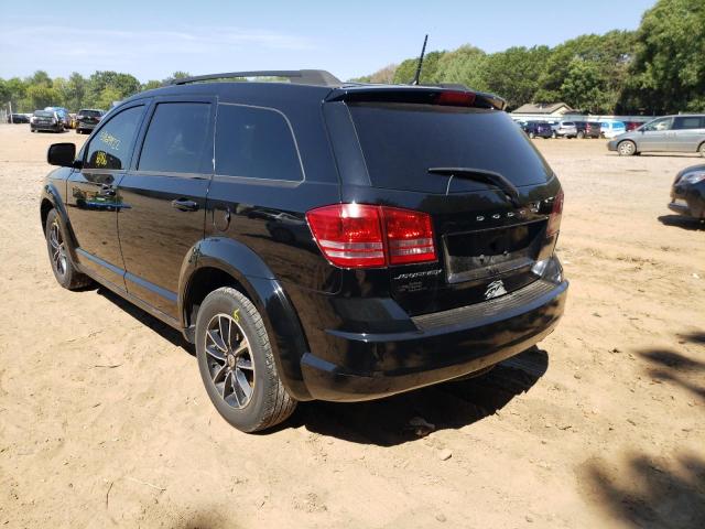3C4PDCAB4JT533364 Dodge JOURNEY SE