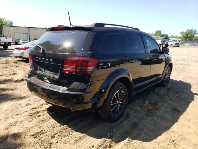 3C4PDCAB4JT533364 Dodge JOURNEY SE