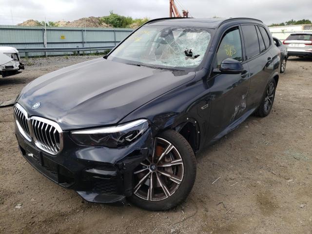 5UXTA6C09N9J43913 BMW X5 Xdrive45e