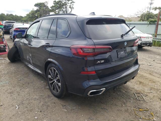 5UXTA6C09N9J43913 BMW X5 Xdrive45e