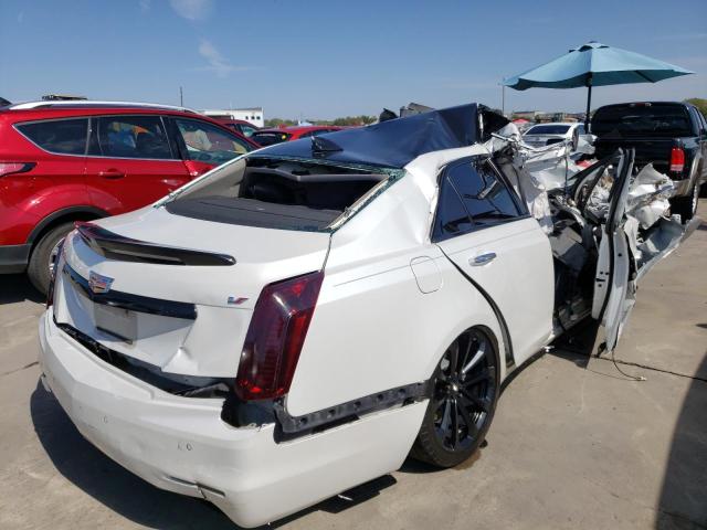 1G6AU5S85G0131382 Cadillac Cts Vsport