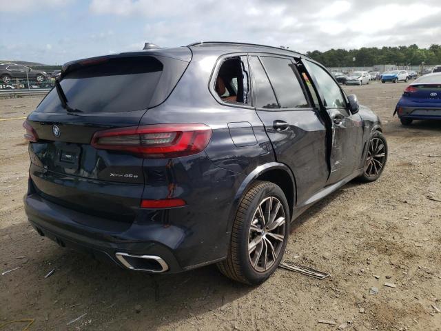 5UXTA6C09N9J43913 BMW X5 Xdrive45e