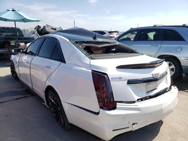 1G6AU5S85G0131382 Cadillac Cts Vsport