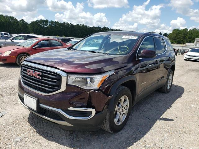 1GKKNKLA7HZ239048 GMC ACADIA SLE