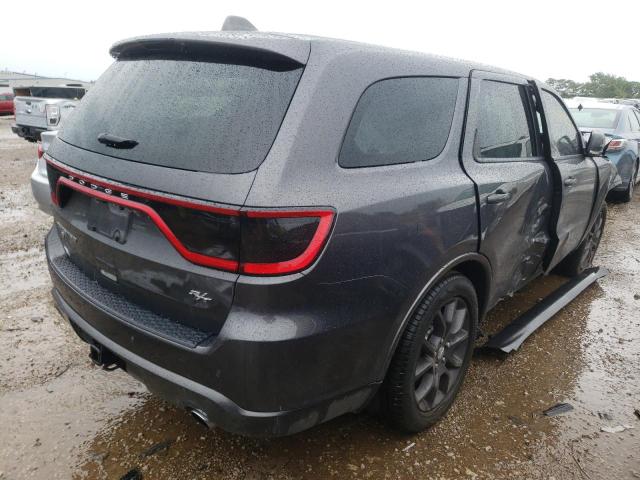 1C4SDJCT4JC126466 Dodge Durango R/t