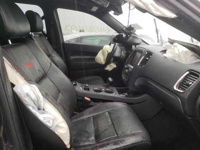 1C4SDJCT4JC126466 Dodge Durango R/t