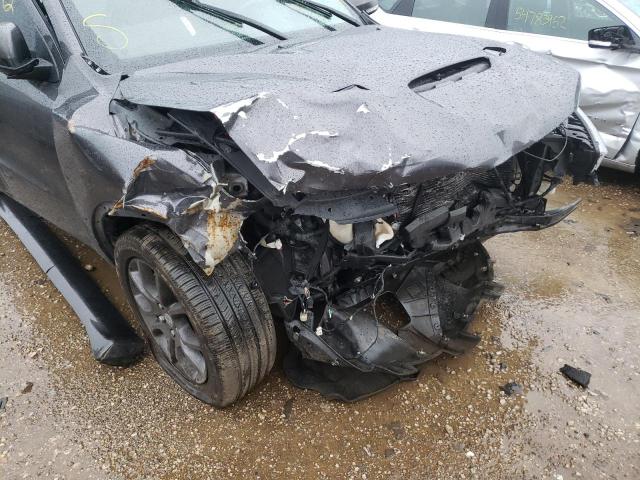 1C4SDJCT4JC126466 Dodge Durango R/t