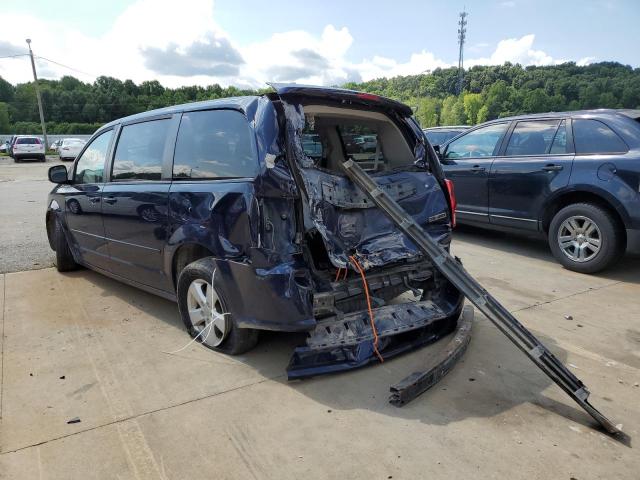 2C4RDGBGXGR276670 Dodge Grand Caravan Se