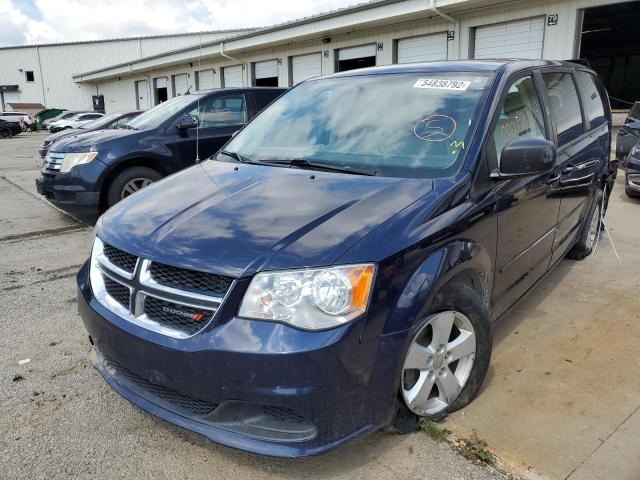 2C4RDGBGXGR276670 Dodge Grand Caravan Se