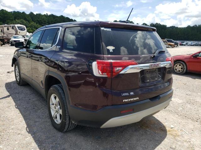 1GKKNKLA7HZ239048 GMC ACADIA SLE