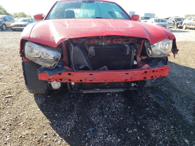 2C3CDXBG7EH202233 Dodge Charger Se