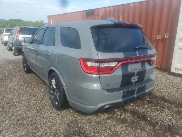 1C4SDJGJ6KC644671 Dodge Durango Srt