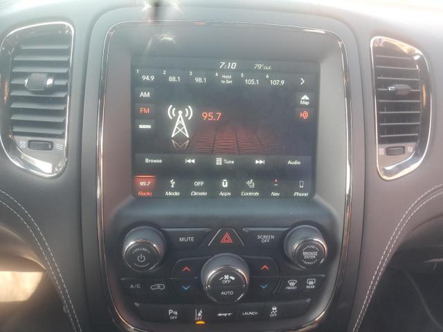 1C4SDJGJ6KC644671 Dodge Durango Srt
