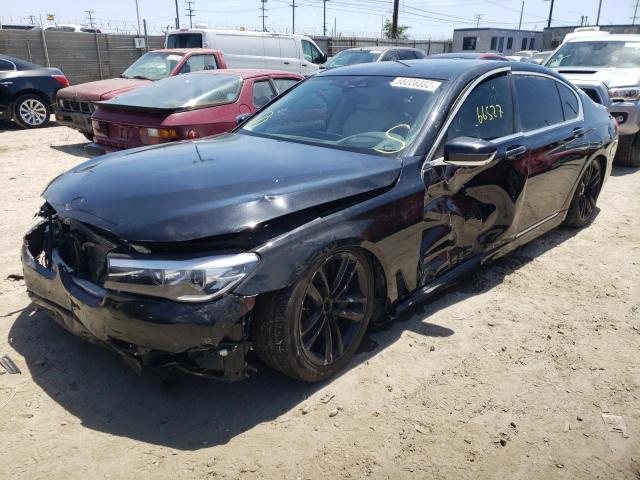 WBA7F0C56GGL99497 BMW 750 I