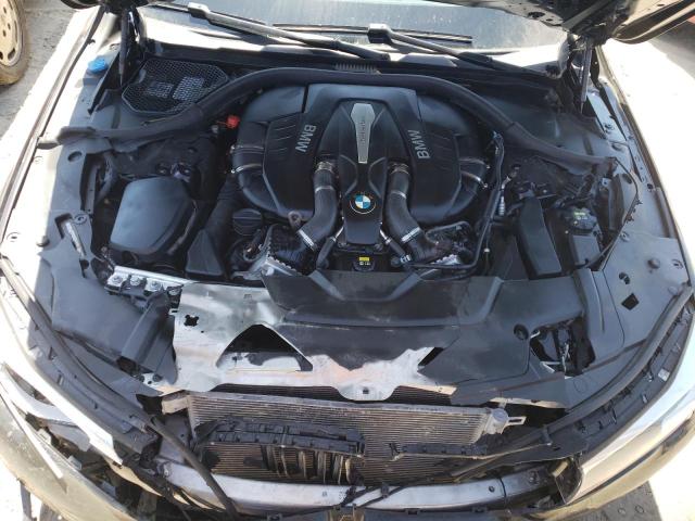 WBA7F0C56GGL99497 BMW 750 I