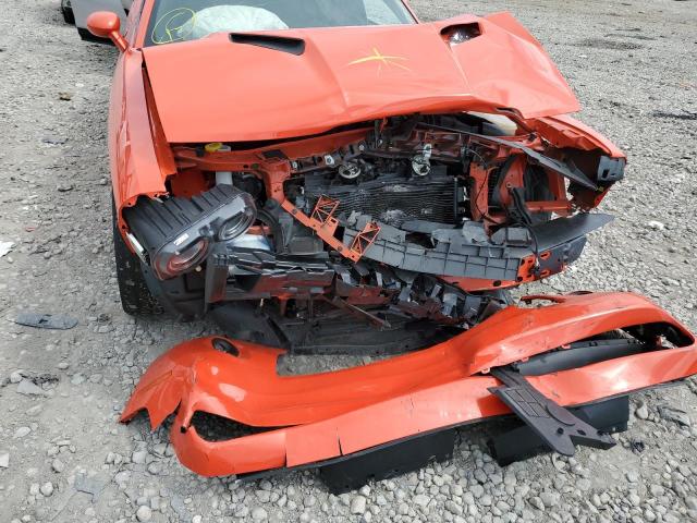 2C3CDZFJ9GH338772 Dodge Challenger R/t Scat Pack