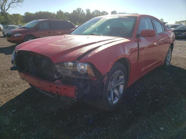 2C3CDXBG7EH202233 Dodge Charger Se