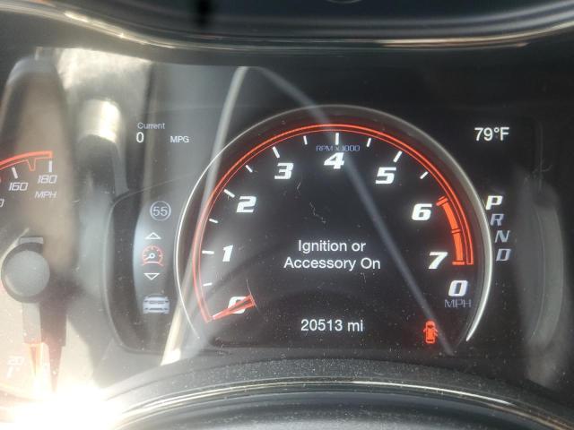 1C4SDJGJ6KC644671 Dodge Durango Srt