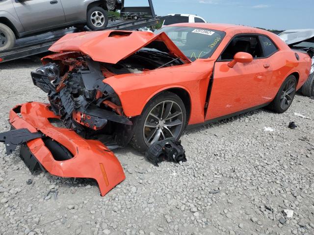 2C3CDZFJ9GH338772 Dodge Challenger R/t Scat Pack