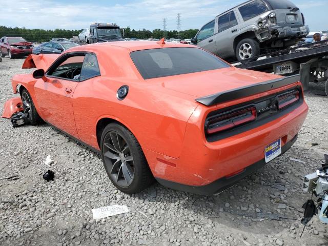2C3CDZFJ9GH338772 Dodge Challenger R/t Scat Pack