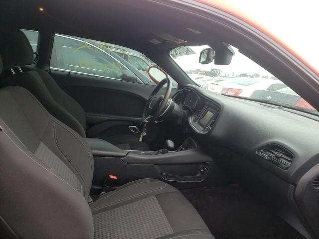 2C3CDZAG2HH501498 Dodge Challenger Sxt