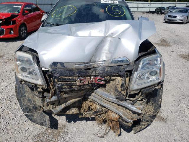 2GKALMEK8H6214898 GMC Terrain Sle