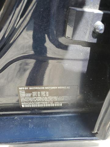 WBA3A5C58FF609712 BMW 328 I