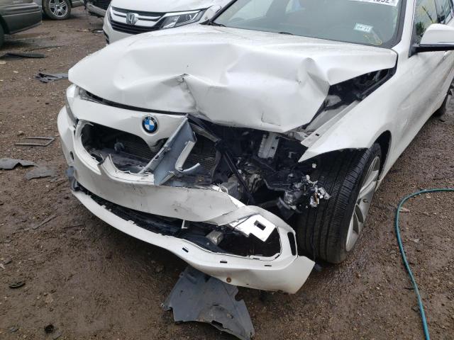 WBA4J1C54KBM14043 BMW 430i Gran Coupe