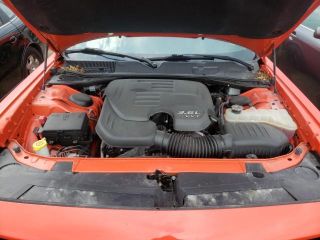 2C3CDZAG2HH501498 Dodge Challenger Sxt