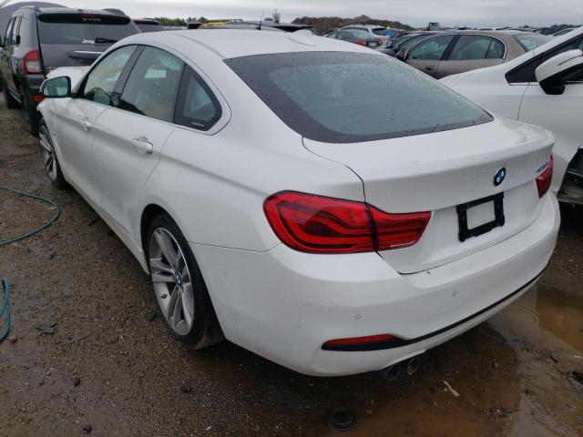 WBA4J1C54KBM14043 BMW 430i Gran Coupe