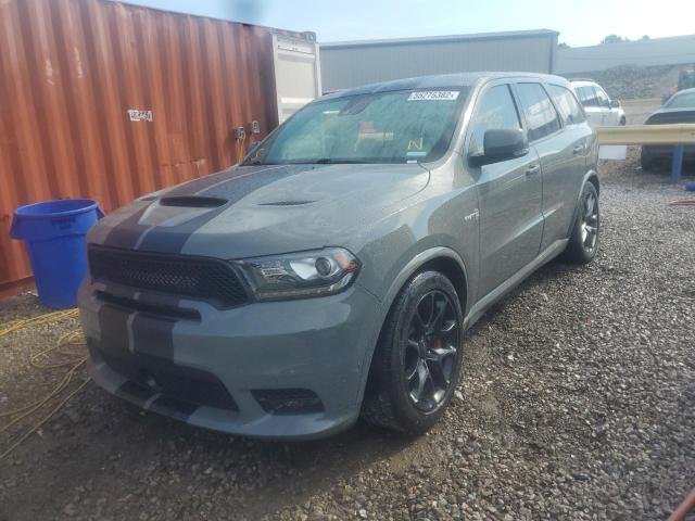 1C4SDJGJ6KC644671 Dodge Durango Srt