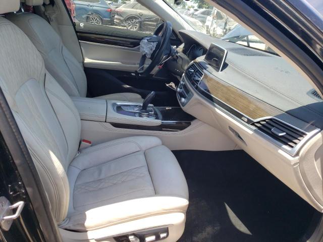 WBA7F0C56GGL99497 BMW 750 I