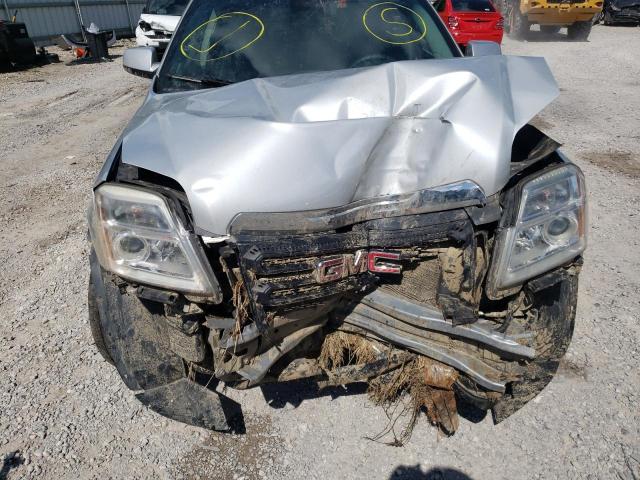 2GKALMEK8H6214898 GMC Terrain Sle