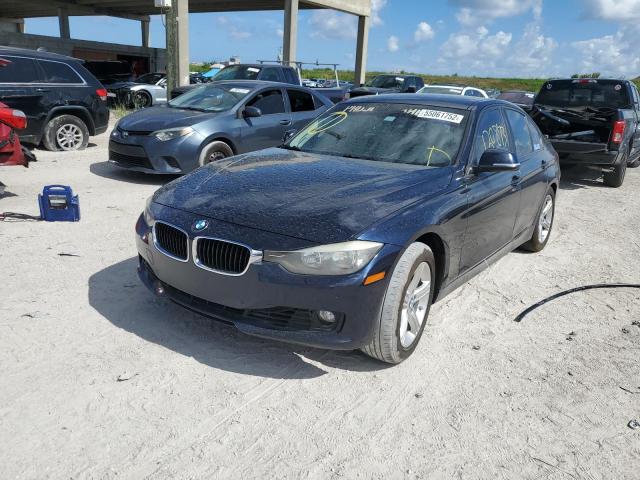 WBA3A5C58FF609712 BMW 328 I