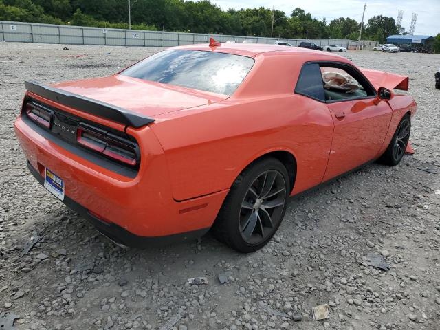 2C3CDZFJ9GH338772 Dodge Challenger R/t Scat Pack