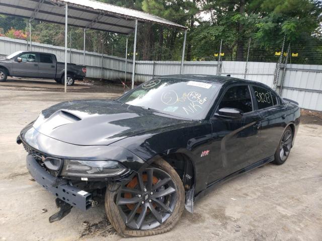 2C3CDXGJ8KH530938 Dodge Charger Scat Pack