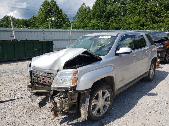 2GKALMEK8H6214898 GMC Terrain Sle