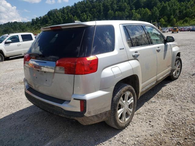 2GKALMEK8H6214898 GMC Terrain Sle