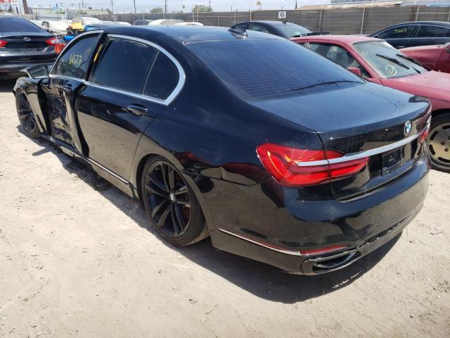 WBA7F0C56GGL99497 BMW 750 I