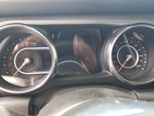 1C4HJXEG5NW174021 Jeep Wrangler Unlimited Sahara