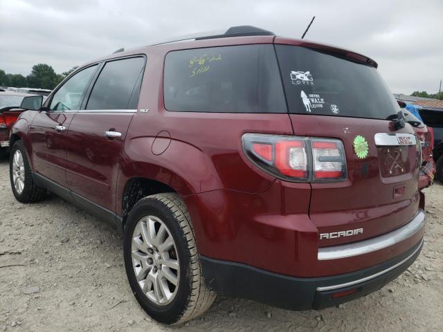 1GKKRRKD5FJ314320 GMC Acadia Slt-1