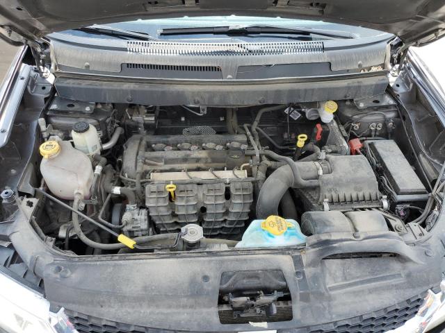 3C4PDCAB4JT218144 Dodge JOURNEY SE