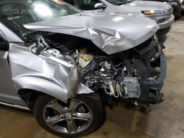 3C4PDCGB3HT525631 Dodge Journey Crossroad