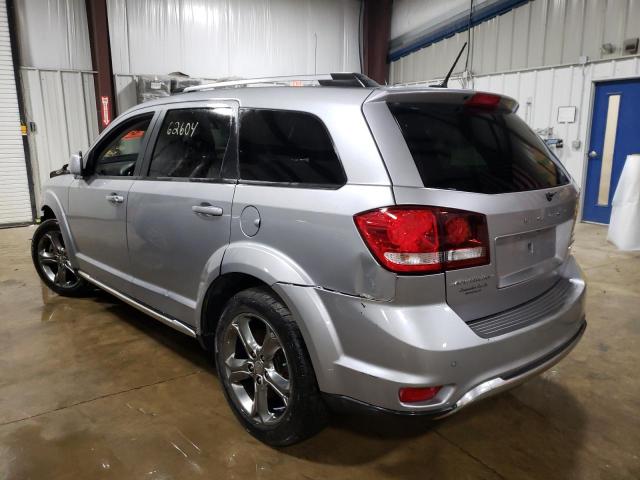 3C4PDCGB3HT525631 Dodge Journey Crossroad