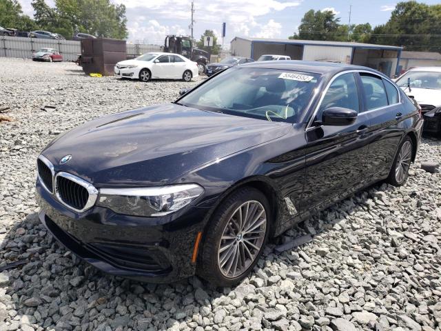WBAJR7C07LCD25004 BMW 530 XI