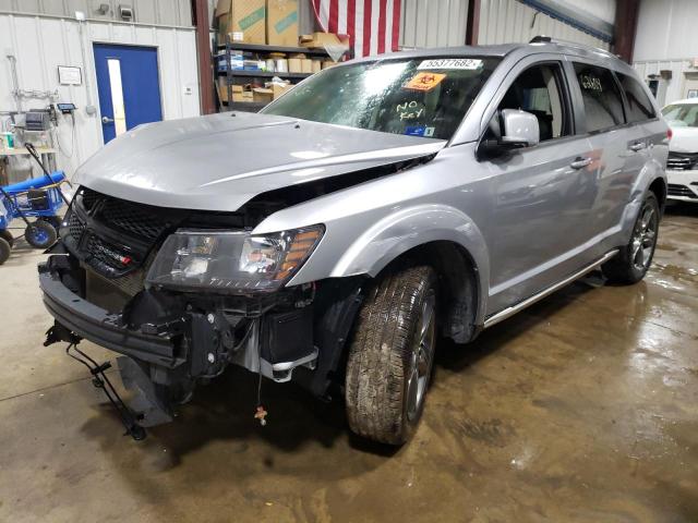 3C4PDCGB3HT525631 Dodge Journey Crossroad
