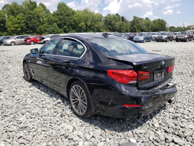 WBAJR7C07LCD25004 BMW 530 XI